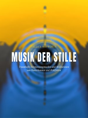 cover image of Musik der Stille